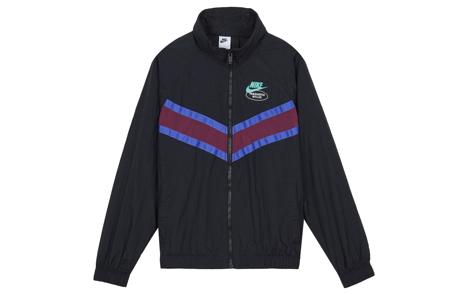 Мужская куртка Nike, черный
Мужская куртка Nike, черный