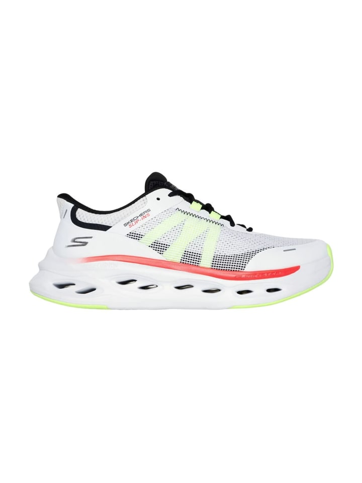 Skechers Спортивные лоферы белого цвета
Skechers Спортивные лоферы белого цвета