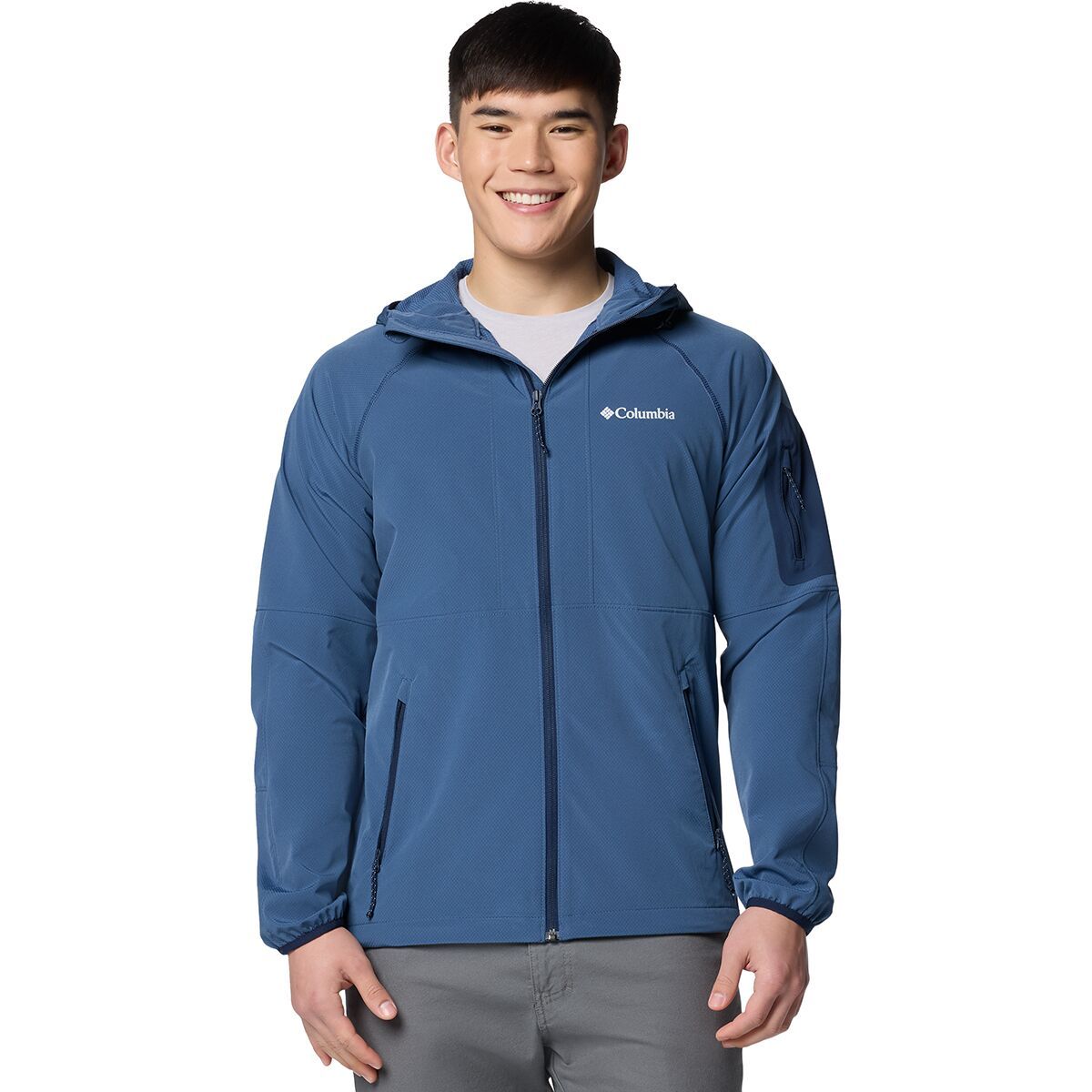 Высокие талии ii худи софтшелл Columbia, цвет dark mountain
Высокие талии ii худи софтшелл Columbia, цвет dark mountain