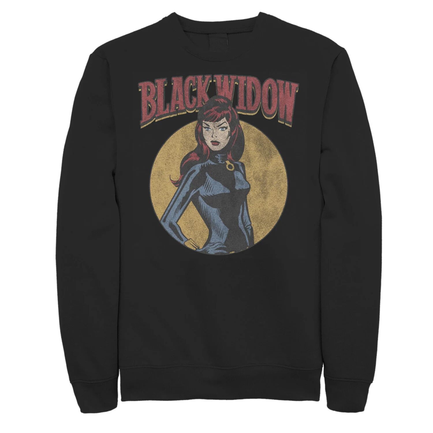 Мужской свитшот Marvel Black Widow
Мужской свитшот Marvel Black Widow