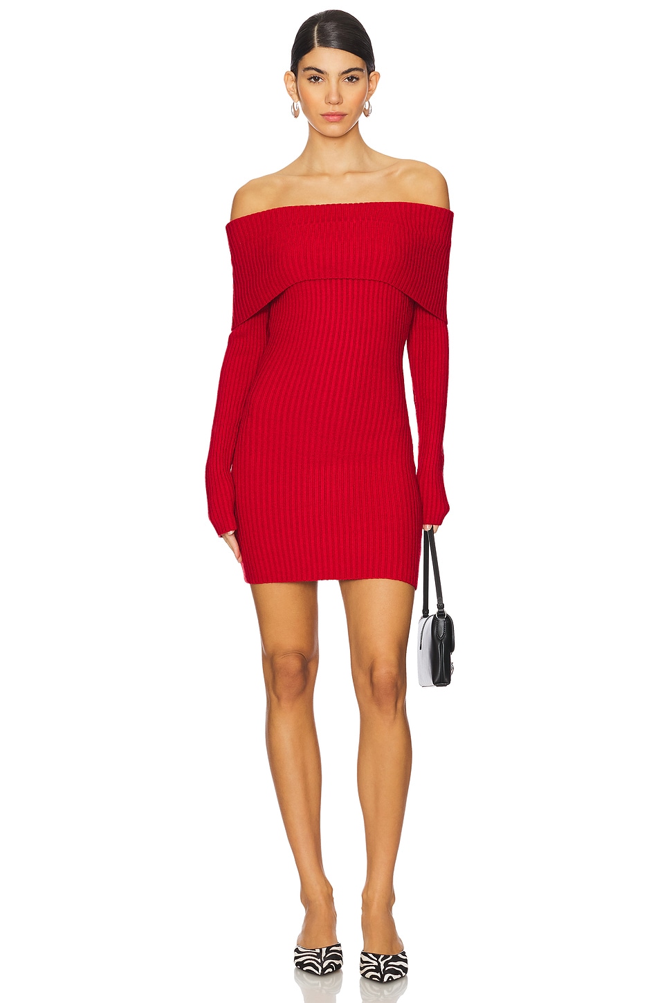 Трикотажное мини-платье в полночь Frankies Bikinis, цвет heartstrings
Трикотажное мини-платье в полночь Frankies Bikinis, цвет heartstrings