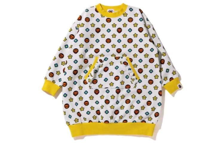 Детская толстовка A Bathing Ape, белый
Детская толстовка A Bathing Ape, белый