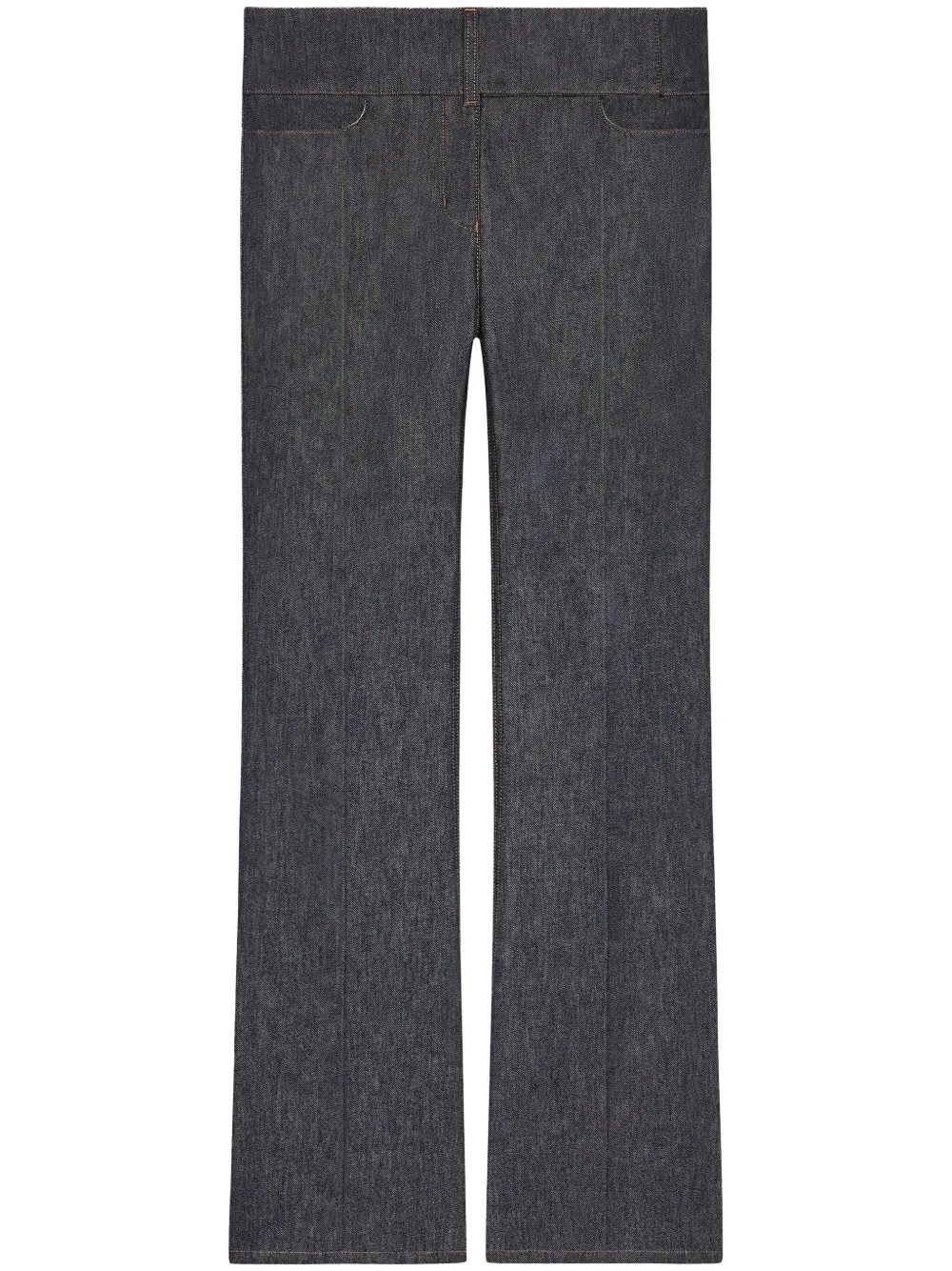 Джинсы с поясом Courrèges, серый
Джинсы с поясом Courrèges, серый