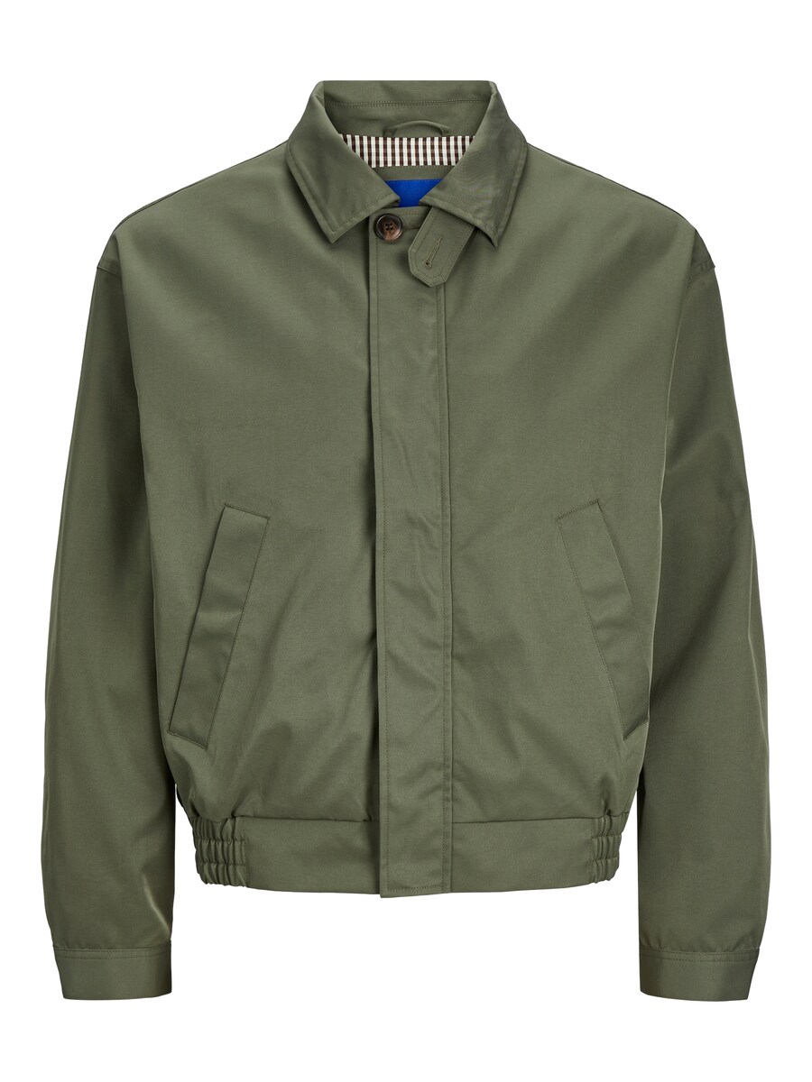 Всесезонная куртка JACK & JONES Between-Season Jacket Santorini Harrington, хаки
Всесезонная куртка JACK & JONES Between-Season Jacket Santorini Harrington, хаки