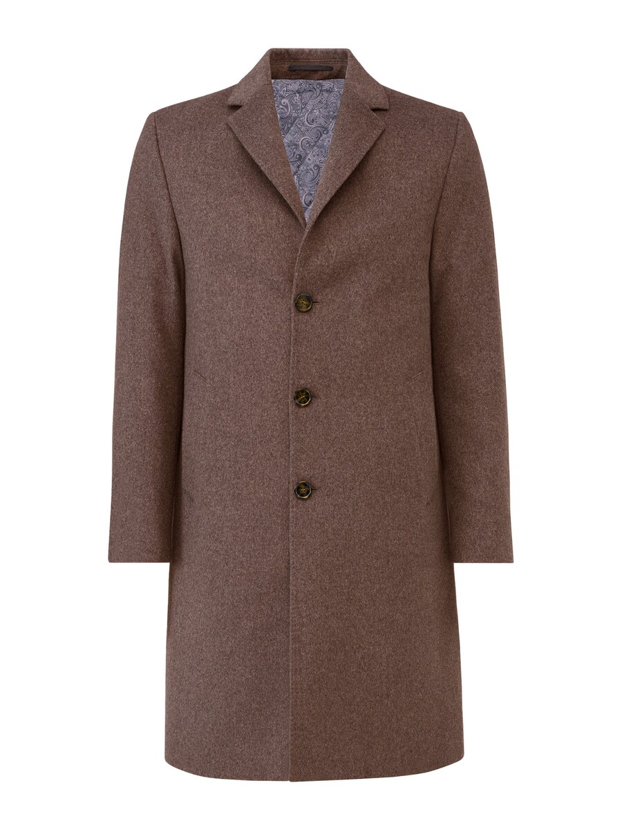 Пальто межсезонное RICANO Davide, коричневый
Пальто межсезонное RICANO Davide, коричневый