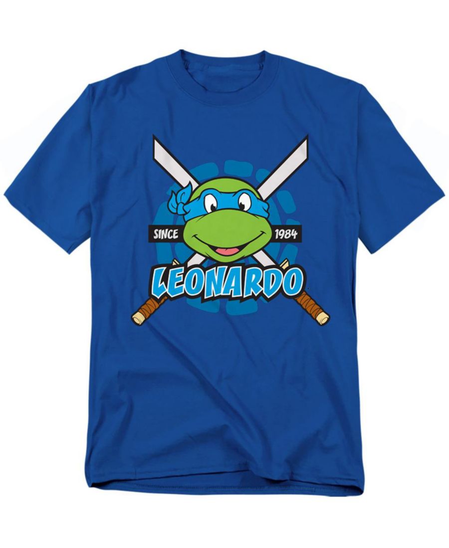 Футболка больших размеров с изображением Леонардо из мультфильма Черепашки-ниндзя (с 1984 года) TEENAGE MUTANT NINJA TURTLES, Royal, Бежевый, Футболка больших размеров с изображением Леонардо из мультфильма Черепашки-ниндзя (с 1984 года) TEENAGE MUTANT NI
Футболка больших размеров с изображением Леонардо из мультфильма Черепашки-ниндзя (с 1984 года) TEENAGE MUTANT NINJA TURTLES, Royal, Бежевый, Футболка больших размеров с изображением Леонардо из мультфильма Черепашки-ниндзя (с 1984 года) TEENAGE MUTANT NI