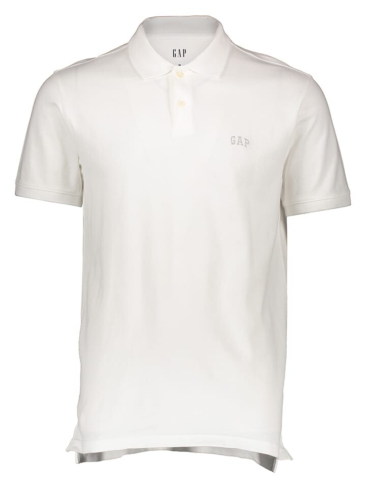 Футболка поло GAP, белый
Футболка поло GAP, белый