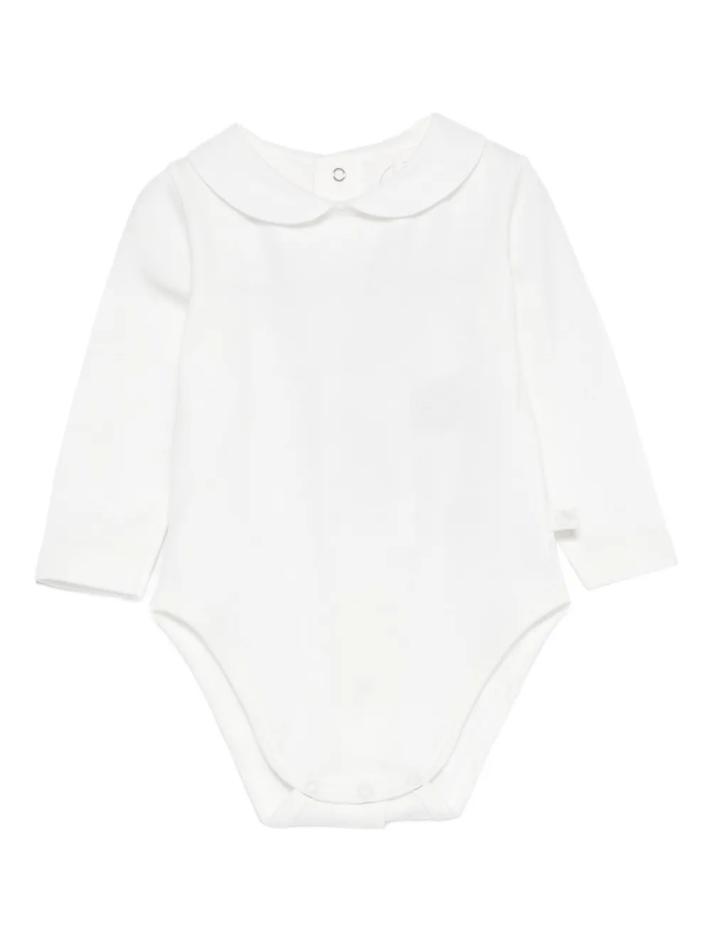 Боди с воротником Питер Пэн Laranjinha, белый
Боди с воротником Питер Пэн Laranjinha, белый