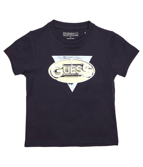 Футболка Guess Regular Fit с логотипом, синий
Футболка Guess Regular Fit с логотипом, синий