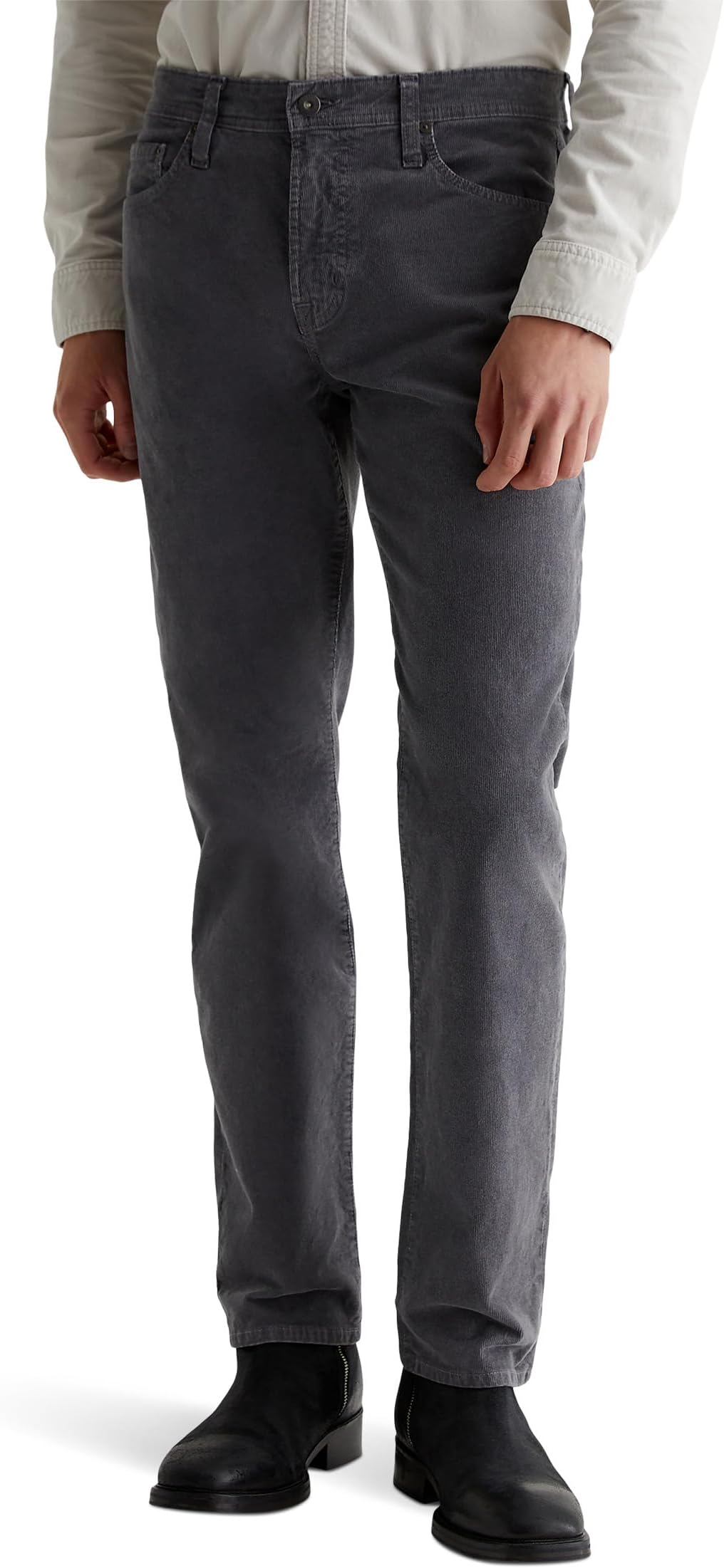 Брюки AG Jeans Everett Slim Straight Corduroy Pants, Sulfur Berlin Steel
Брюки AG Jeans Everett Slim Straight Corduroy Pants, Sulfur Berlin Steel