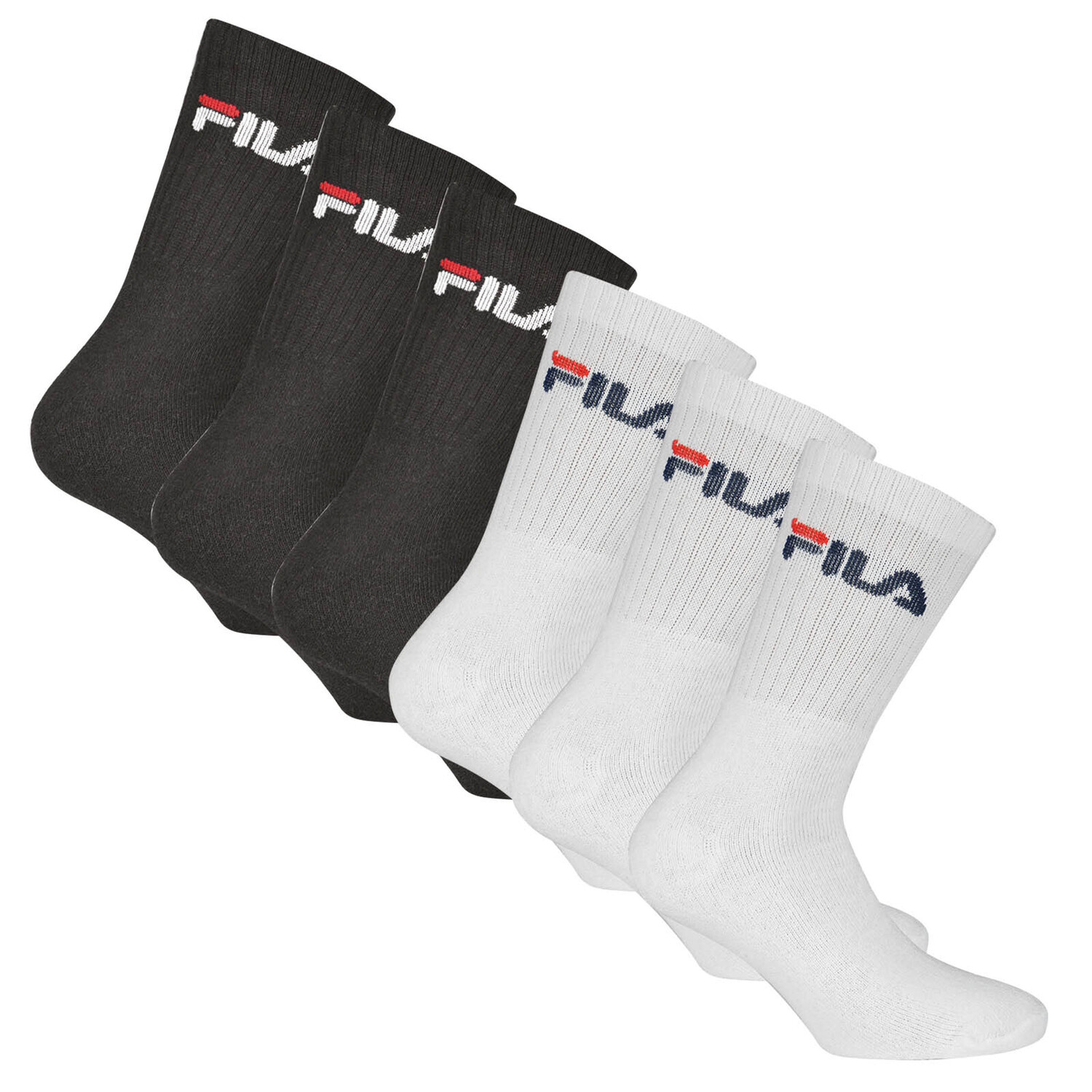 Носки Fila 3 шт, черный
Носки Fila 3 шт, черный
