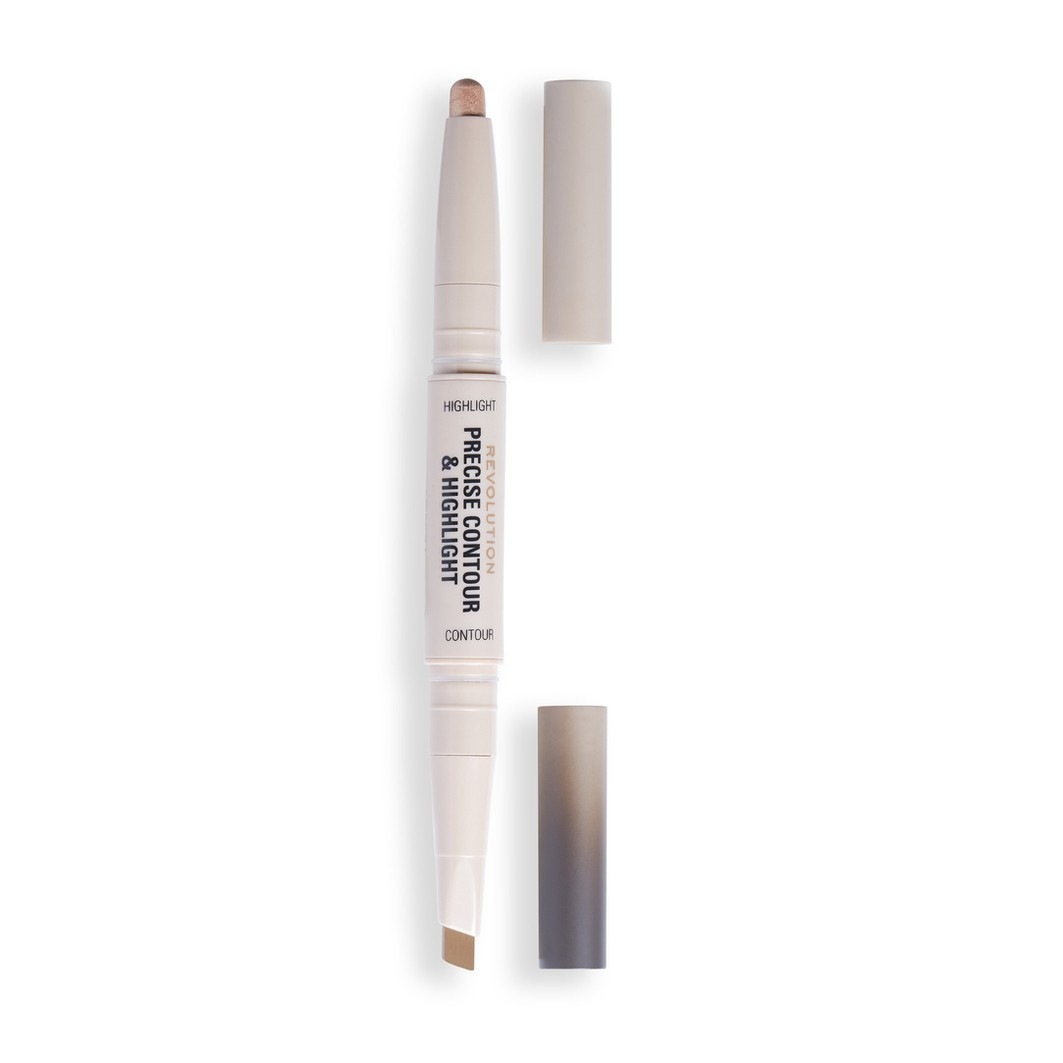 Карандаш для глаз precise contour & highlight stick medium Revolution, medium, количество 1 шт.
Карандаш для глаз precise contour & highlight stick medium Revolution, medium, количество 1 шт.