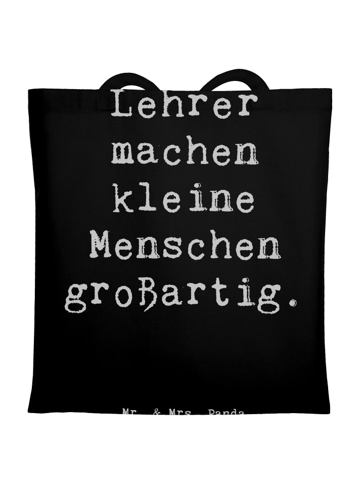 Сумка шоппер Mr. & Mrs. Panda, черный
Сумка шоппер Mr. & Mrs. Panda, черный