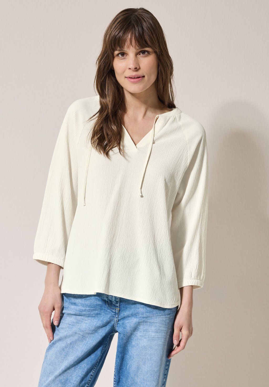 Блуза Cecil, кремовый
Блуза Cecil, кремовый