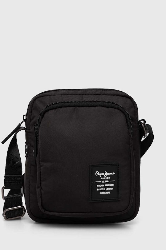 Поясная сумка KYLE CORE Pepe Jeans, черный
Поясная сумка KYLE CORE Pepe Jeans, черный