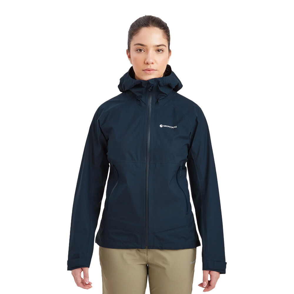 Куртка Montane Spirit Lite GORE-TEX, синий 
Куртка Montane Spirit Lite GORE-TEX, синий