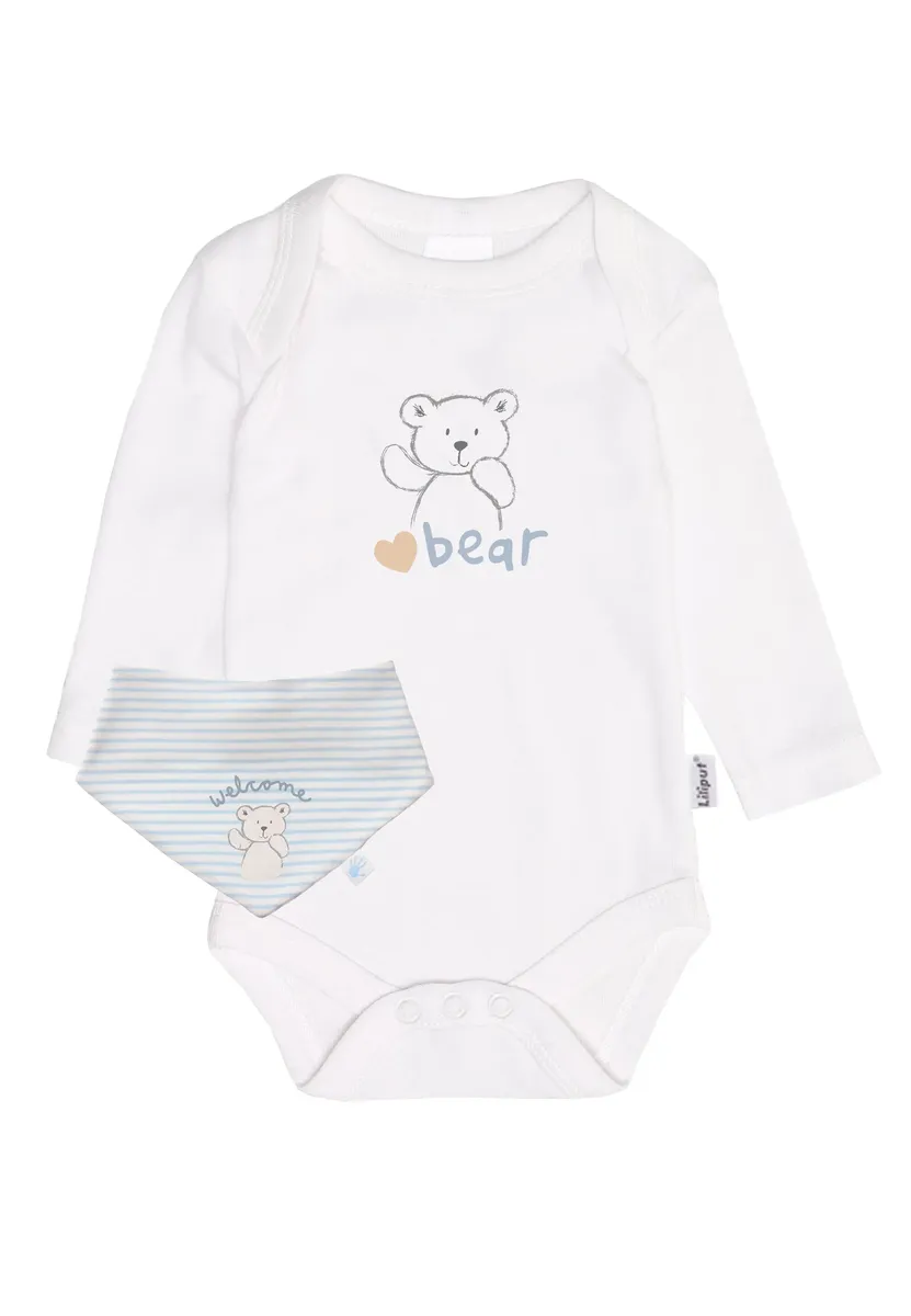 Начальный комплект оборудования Liliput с милыми мотивами, голубой
Начальный комплект оборудования Liliput с милыми мотивами, голубой