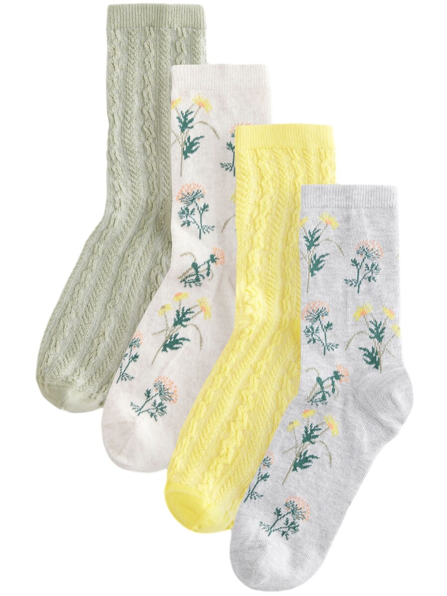 Носки Next, разноцветный
Носки Next, разноцветный