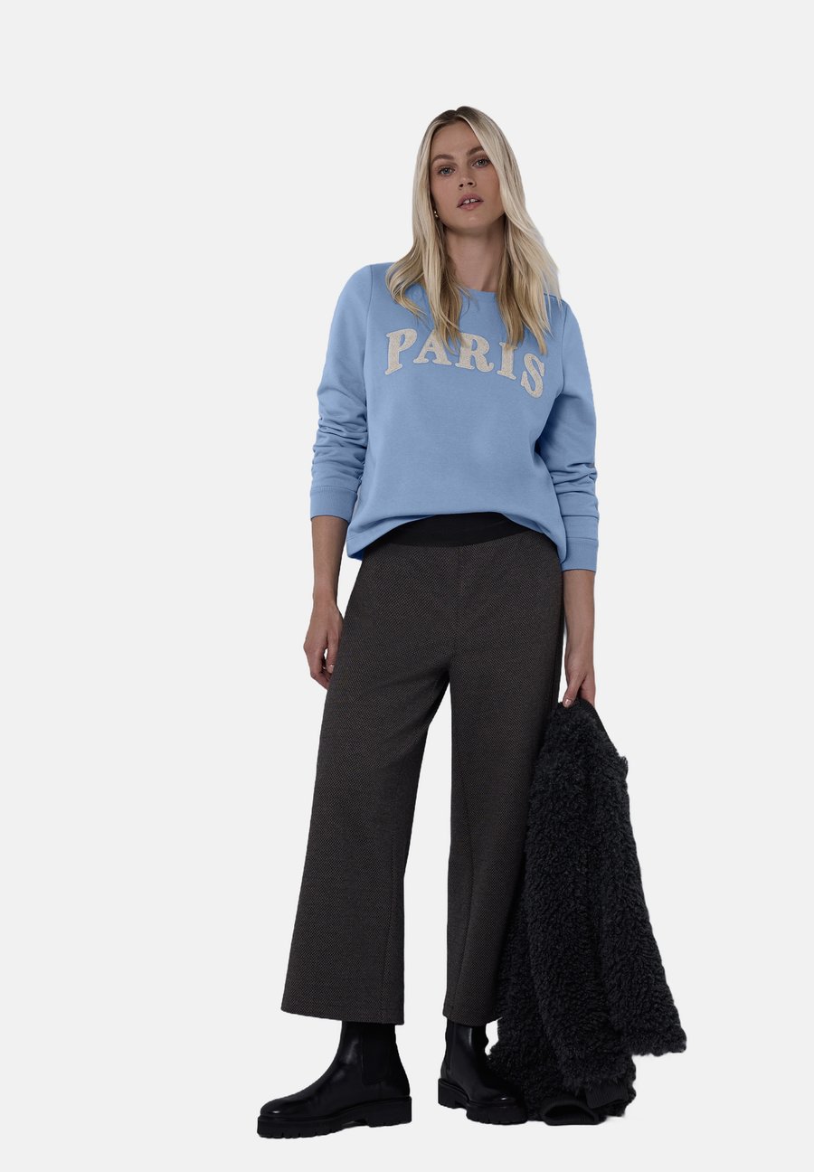 Толстовка Street One Sweatshirt, Blau/Blue
Толстовка Street One Sweatshirt, Blau/Blue