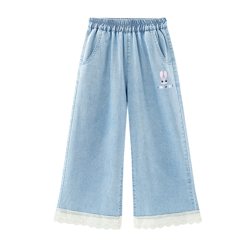 Детские джинсы Disney, светло-голубой
Детские джинсы Disney, светло-голубой