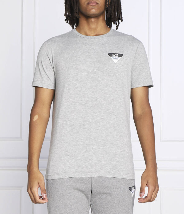 Футболка Ea7 Regular Fit с логотипом, серый
Футболка Ea7 Regular Fit с логотипом, серый