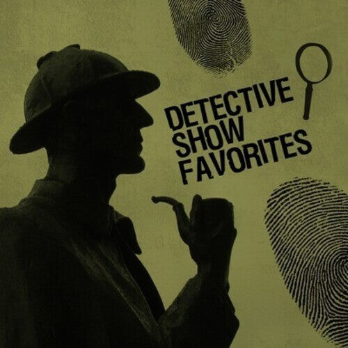 CD диск Detectives: Detective Show Favorites
CD диск Detectives: Detective Show Favorites