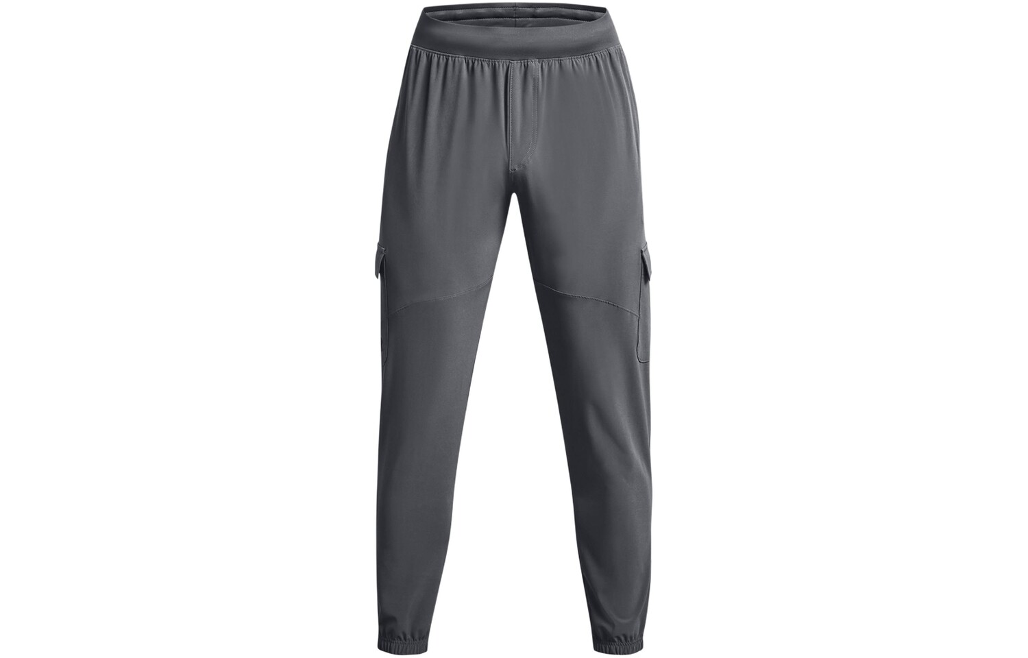 Трикотажные спортивные штаны мужские темно-серые Under Armour, темно-серый
Трикотажные спортивные штаны мужские темно-серые Under Armour, темно-серый