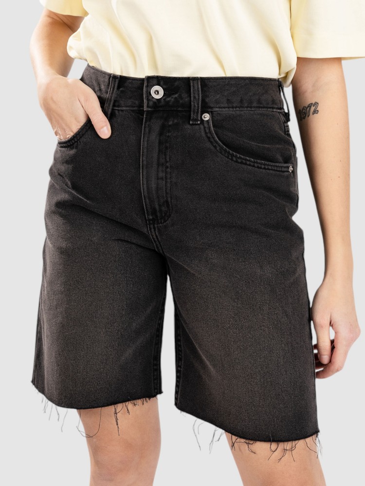 Шорты Vans Sirelle Cut-Off Jorts Shorts, washed black
Шорты Vans Sirelle Cut-Off Jorts Shorts, washed black