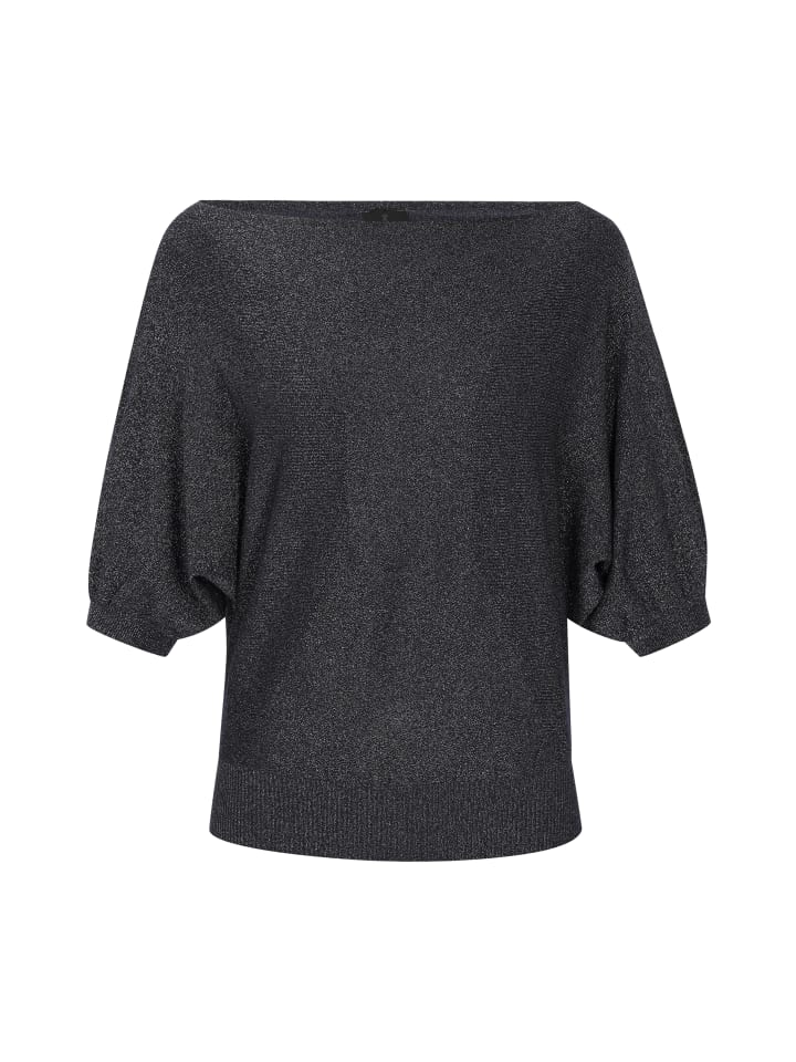 DreiMaster Женский пуловер темно-синего цвета
DreiMaster Женский пуловер темно-синего цвета