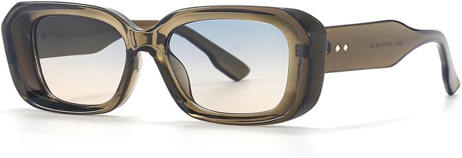 Солнцезащитные очки в стиле «кошачий глаз» в панк-стиле для женщин и мужчин, с защитой от УФ-излучения UV400, для занятий спортом на открытом воздухе, бега и езды на велосипеде UYPTK, Olive Green Brown
Солнцезащитные очки в стиле «кошачий глаз» в панк-стиле для женщин и мужчин, с защитой от УФ-излучения UV400, для занятий спортом на открытом воздухе, бега и езды на велосипеде UYPTK, Olive Green Brown