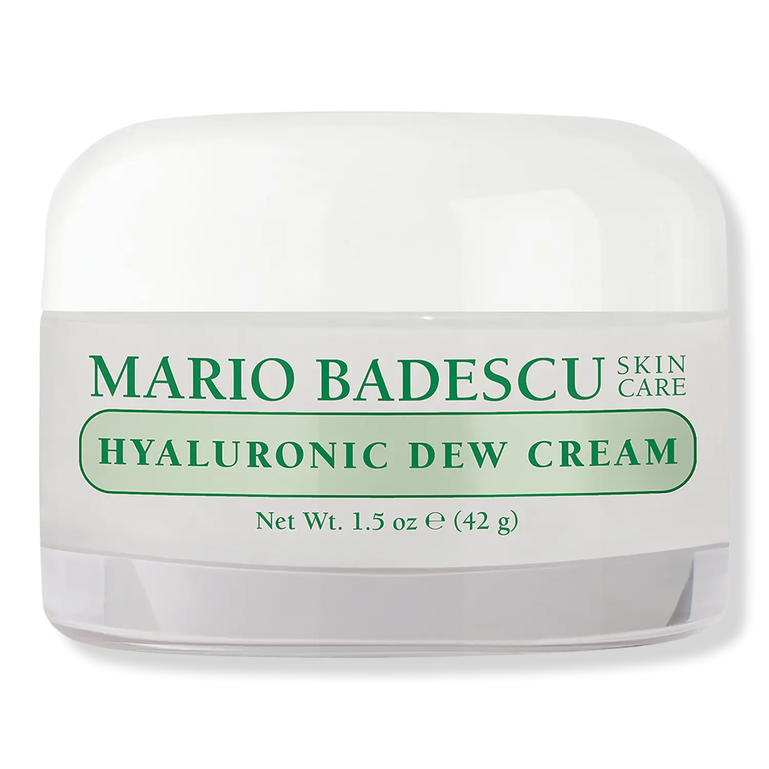 Крем с гиалуроновой кислотой Mario Badescu
Крем с гиалуроновой кислотой Mario Badescu