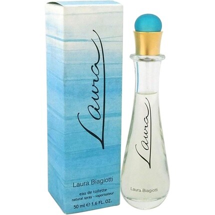 Laura Biagiotti Laura Eau De Toilette 50ml
Laura Biagiotti Laura Eau De Toilette 50ml