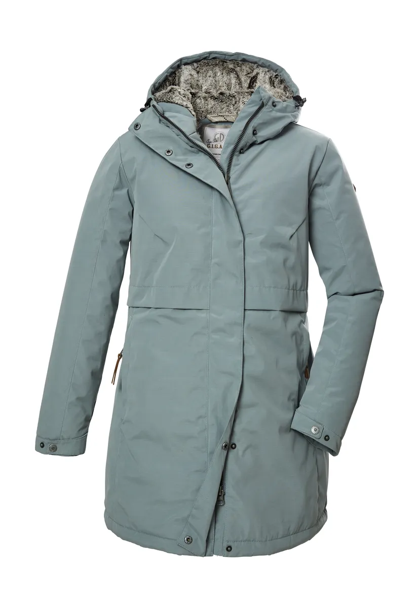 Г.И.Г.А. DX by killtec Парка "GW 41 WMN PRK" G.I.G.A. Dx By Killtec, зеленый
Г.И.Г.А. DX by killtec Парка "GW 41 WMN PRK" G.I.G.A. Dx By Killtec, зеленый