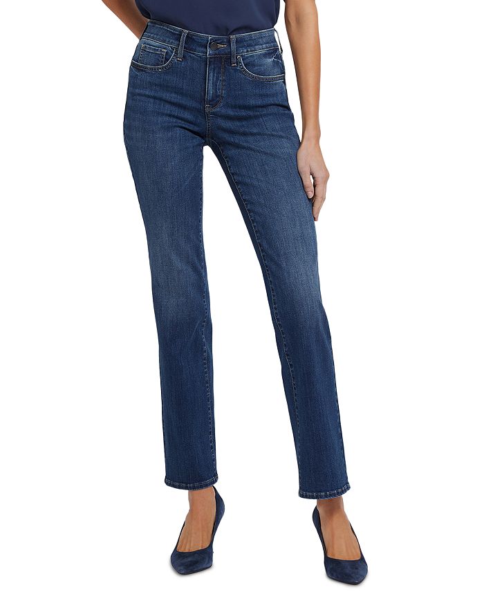 Мэрилин Высокие Прямые Джинсы в цвете Rio Rapids NYDJ, синий
Мэрилин Высокие Прямые Джинсы в цвете Rio Rapids NYDJ, синий