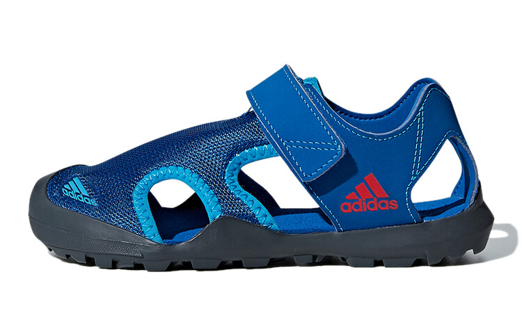 Детские сандалии Captain Toey Kids Blue Adidas
Детские сандалии Captain Toey Kids Blue Adidas