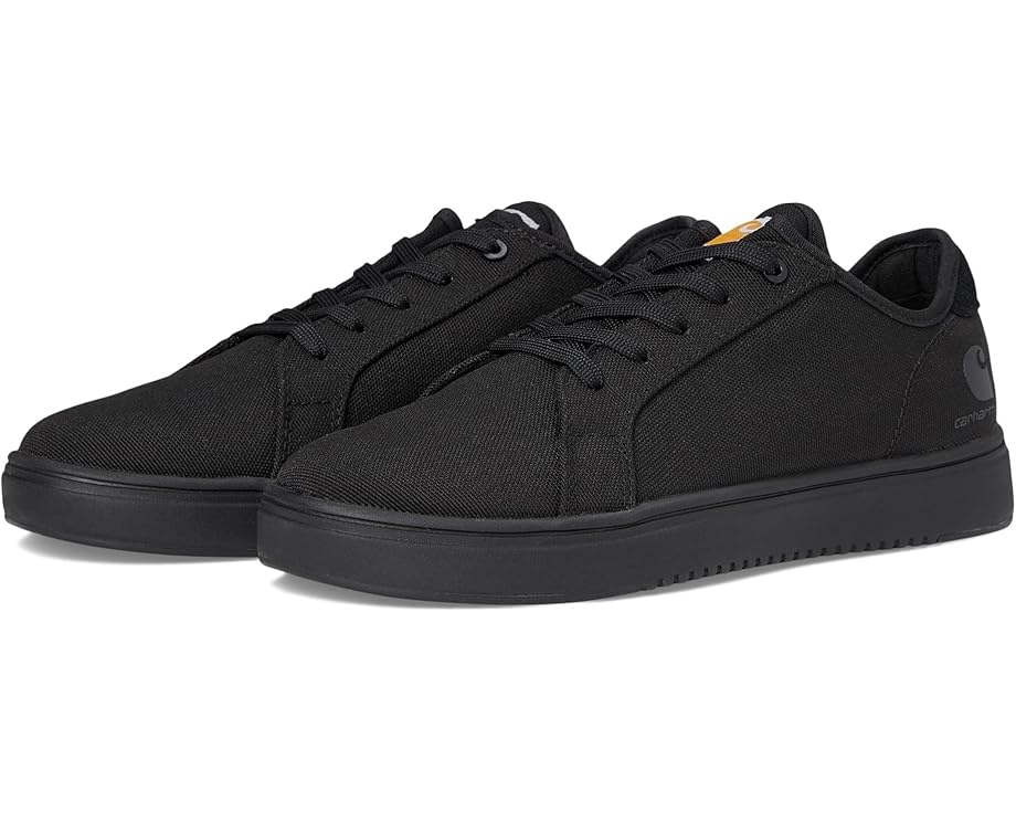 Кроссовки Carhartt Detroit Low, цвет Black Textile 
Кроссовки Carhartt Detroit Low, цвет Black Textile