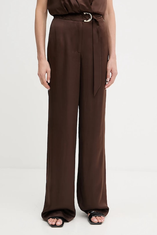 Брюки iva Marciano by Guess, коричневый
Брюки iva Marciano by Guess, коричневый