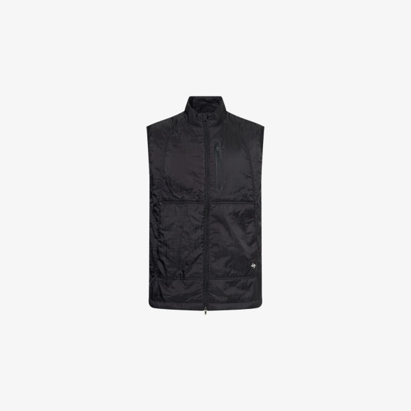 Жилет 247 By Represent Run с логотипом, черный
Жилет 247 By Represent Run с логотипом, черный