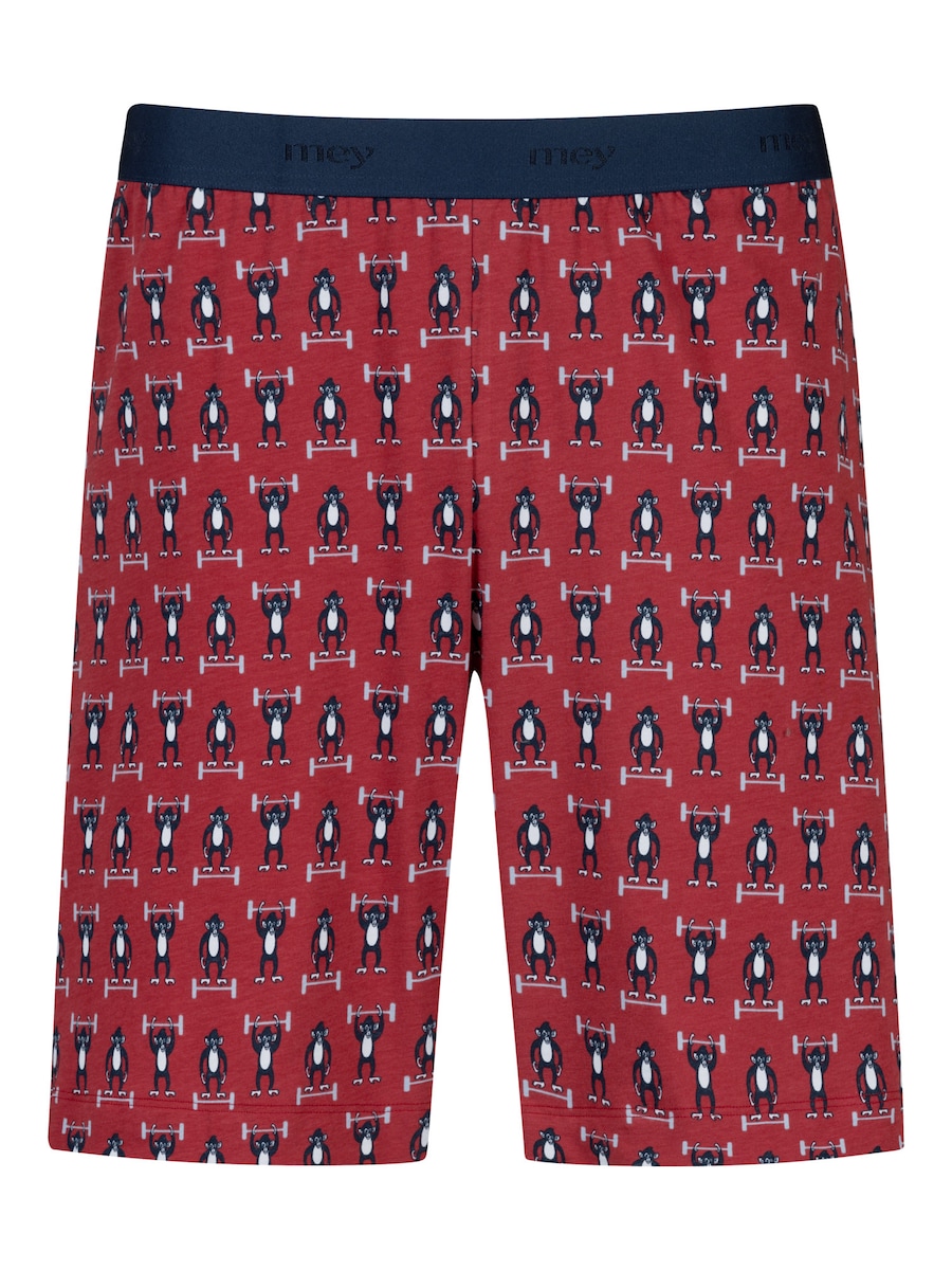 Боксеры Mey Athletic Monkey, красный
Боксеры Mey Athletic Monkey, красный