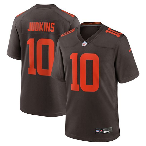 Мужская футболка Cleveland Browns Alpha Dawg Nike
Мужская футболка Cleveland Browns Alpha Dawg Nike