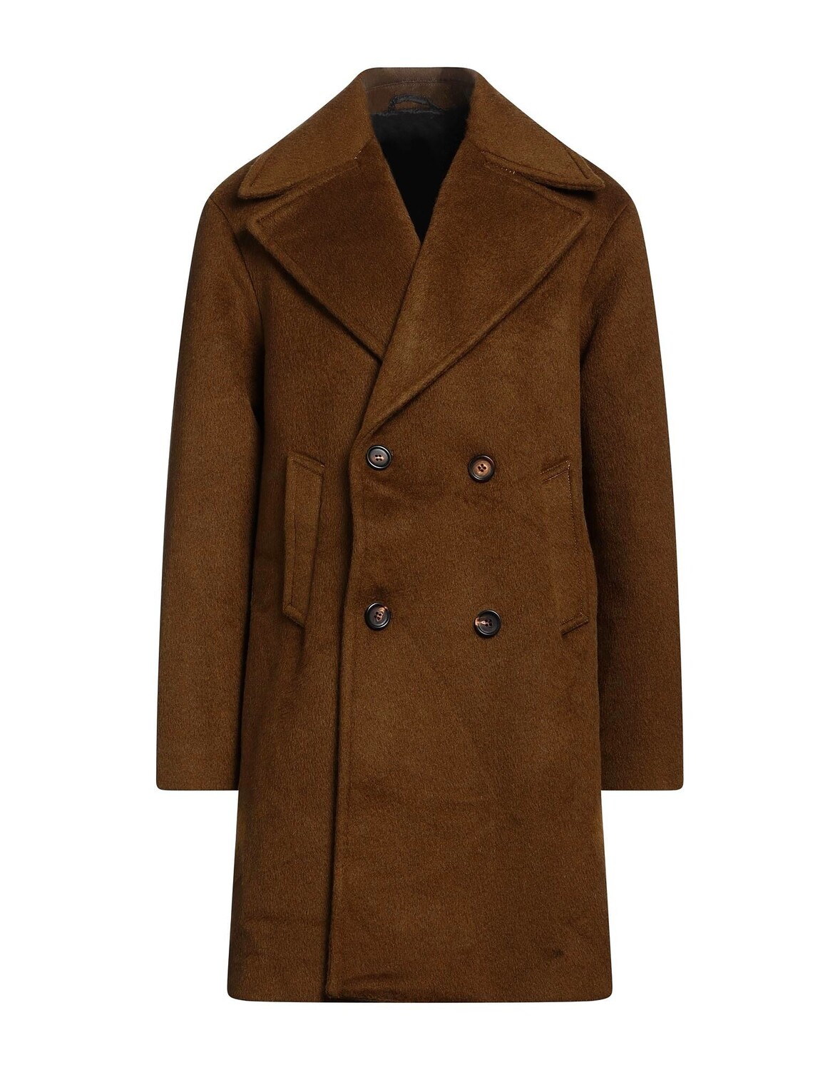Пальто Doppiaa, коричневый
Пальто Doppiaa, коричневый