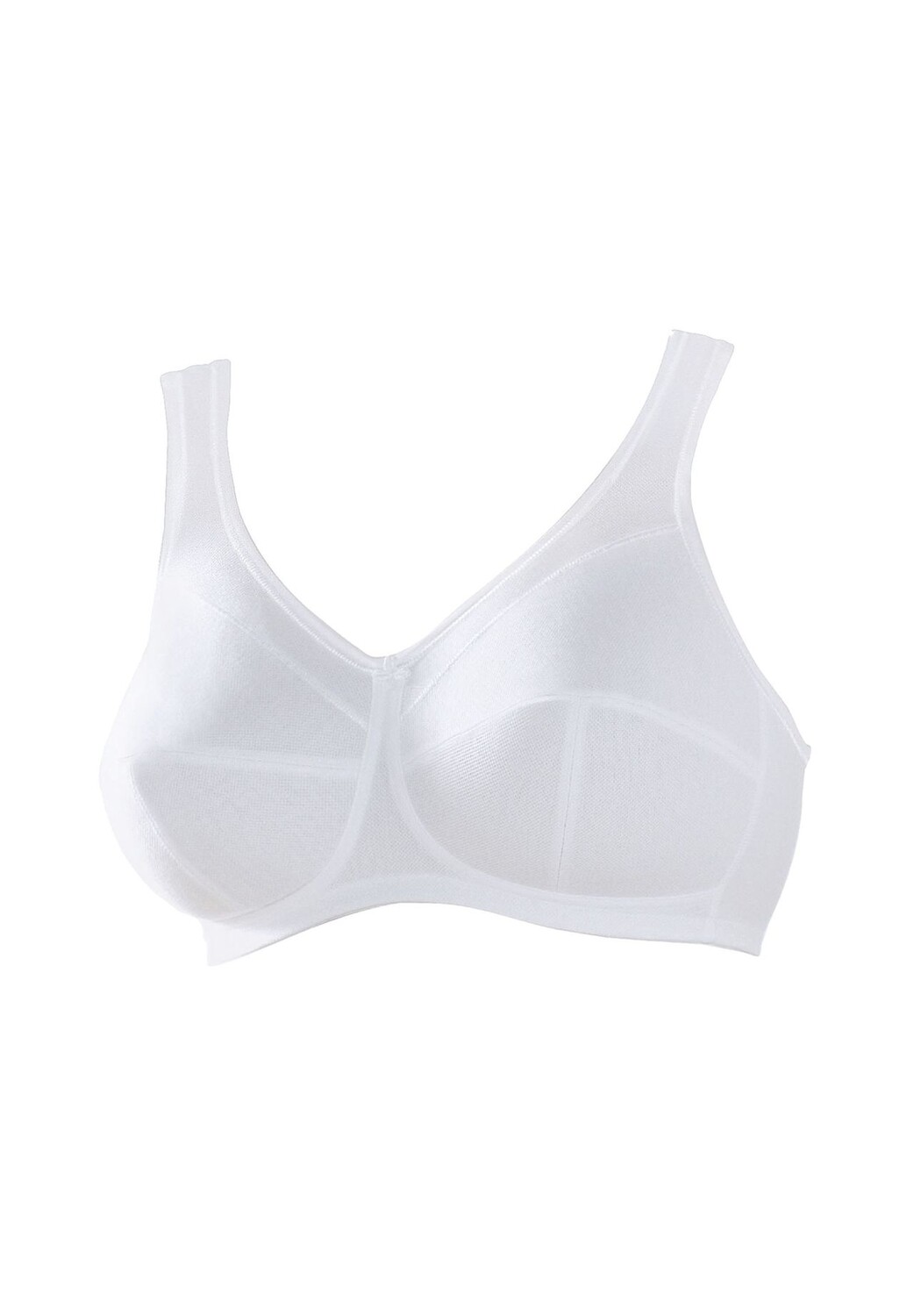 Рельефный бюстгальтер Яна Anita, белый
Рельефный бюстгальтер Яна Anita, белый