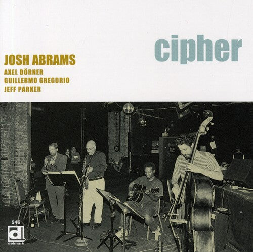 CD диск Abrams, Josh: Clipher
CD диск Abrams, Josh: Clipher