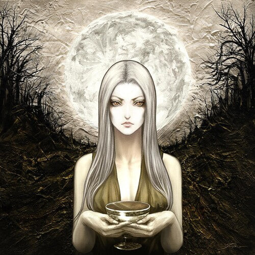 CD диск All Hell: Witch's Grail
CD диск All Hell: Witch's Grail