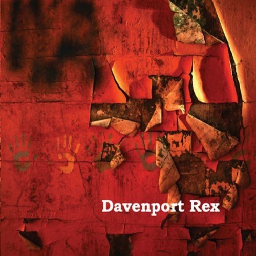 CD диск Davenport Rex: Davenport Rex
CD диск Davenport Rex: Davenport Rex