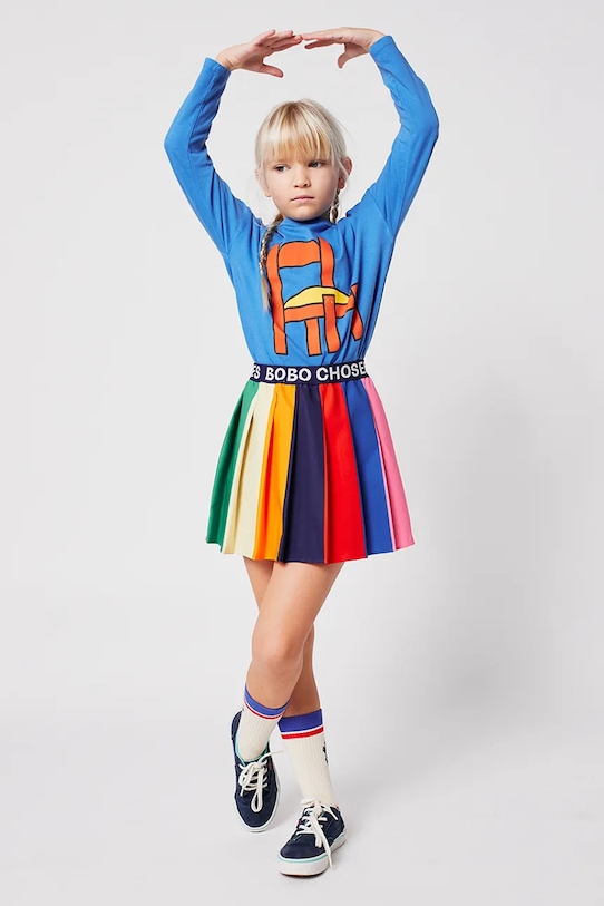 Детская юбка Bobo Choses, мультиколор
Детская юбка Bobo Choses, мультиколор