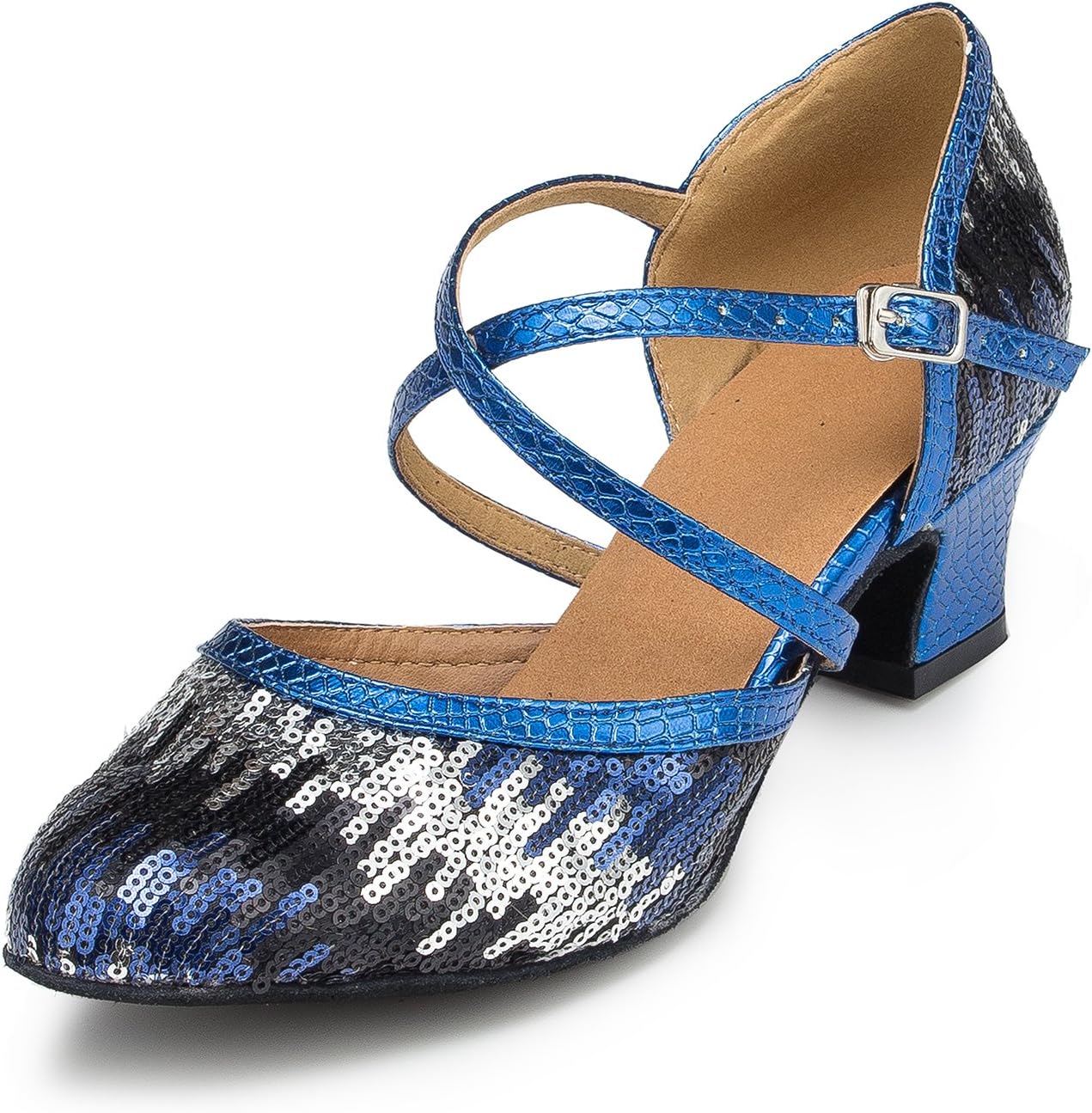 Женские босоножки на каблуке с пайетками, туфли-лодочки на каблуке, современные туфли для латиноамериканских танцев танго, туфли с перекрестным ремешком на щиколотке и пряжкой (Цвет: золотой, Размер: 6 UK) Generic
Женские босоножки на каблуке с пайетками, туфли-лодочки на каблуке, современные туфли для латиноамериканских танцев танго, туфли с перекрестным ремешком на щиколотке и пряжкой (Цвет: золотой, Размер: 6 UK) Generic