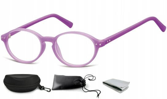 Детские очки в оправе Ленон, матовые., SUNOPTIC 
Детские очки в оправе Ленон, матовые., SUNOPTIC