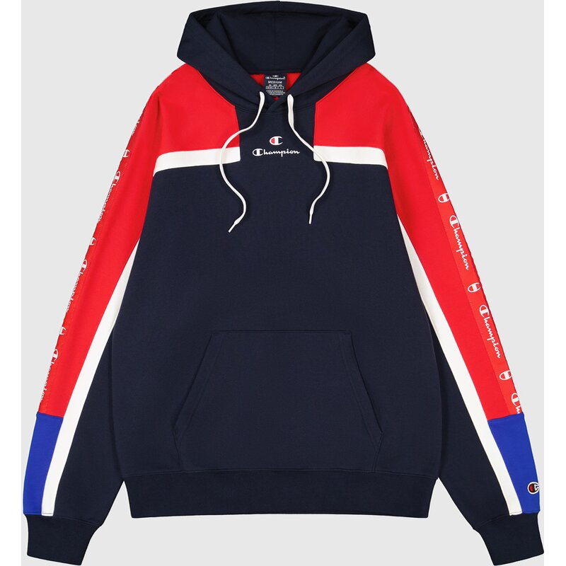 Капузенсвит с капюшоном Champion, мультиколор
Капузенсвит с капюшоном Champion, мультиколор