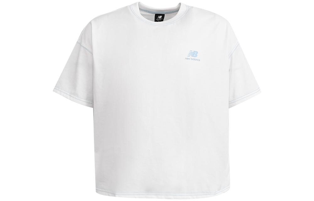 Футболка женская белая New Balance
Футболка женская белая New Balance